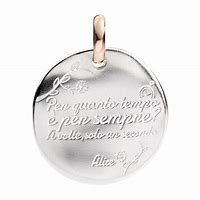 Charm Queriot Monete in Argento F16A03M9261